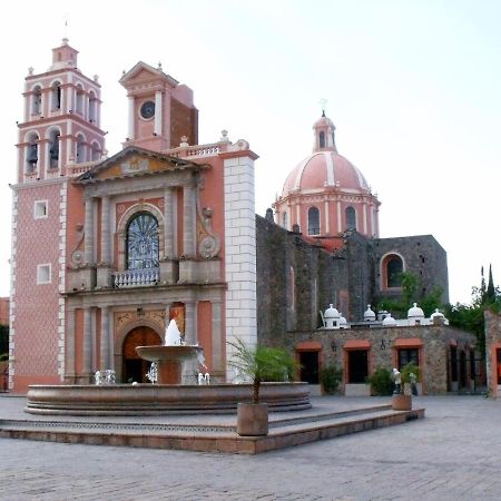 Casa Blanca Tequisquiapan Exterior foto
