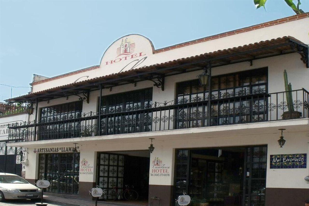 Casa Blanca Tequisquiapan Exterior foto