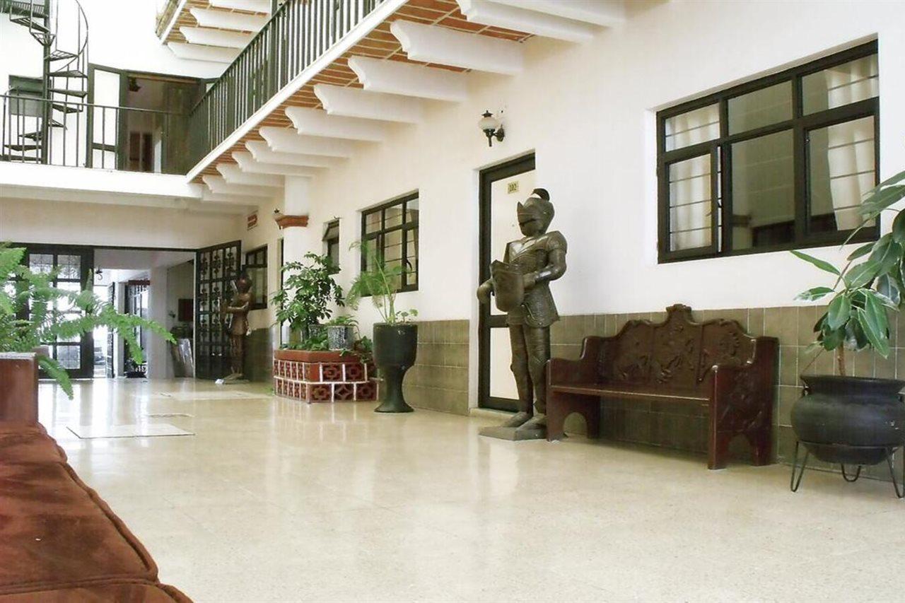 Casa Blanca Tequisquiapan Exterior foto