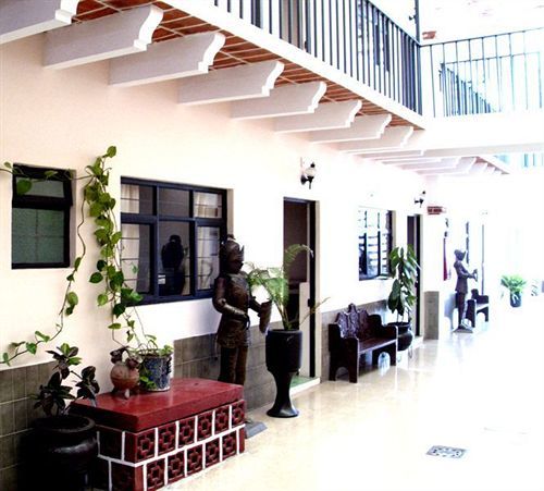 Casa Blanca Tequisquiapan Exterior foto