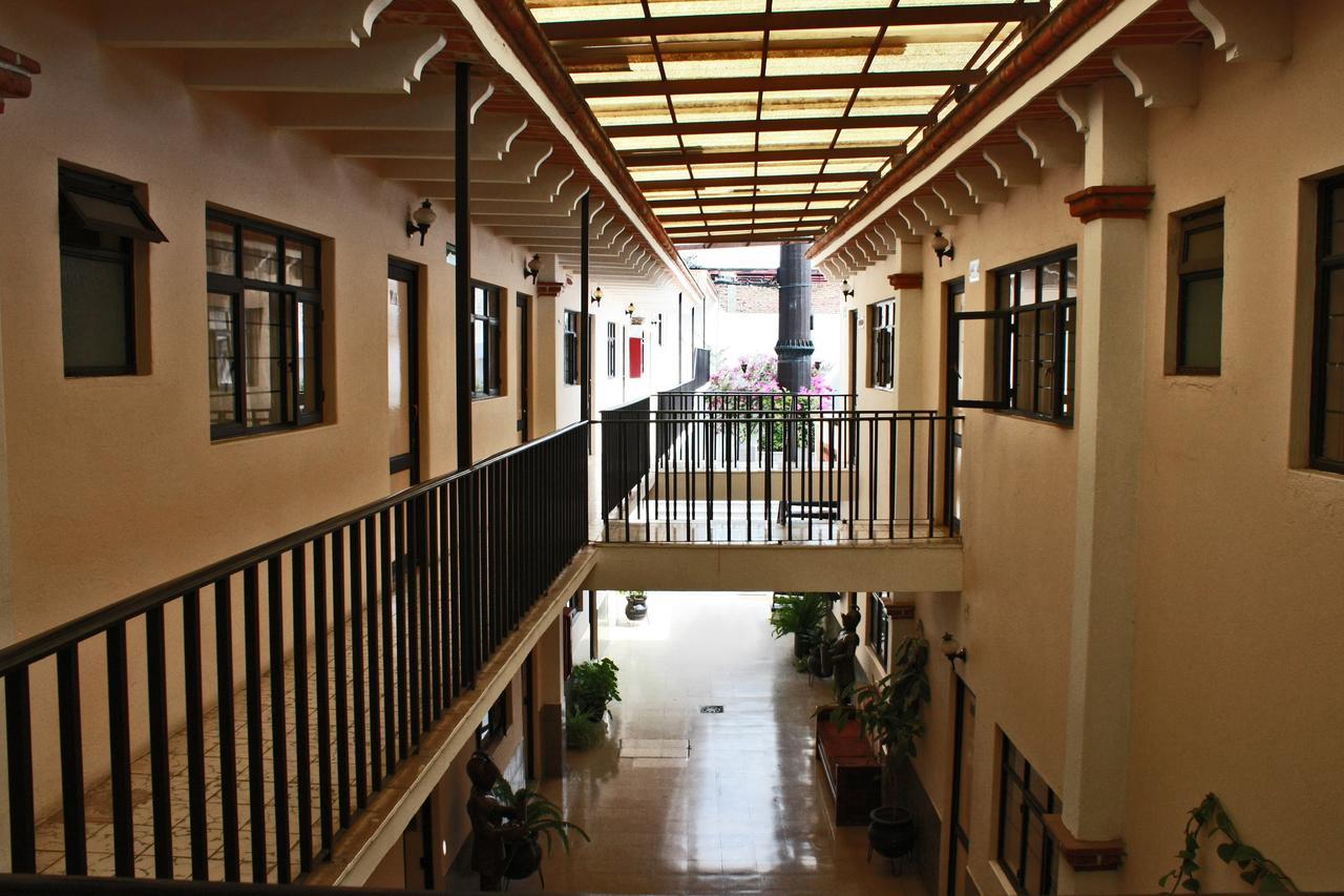 Casa Blanca Tequisquiapan Exterior foto
