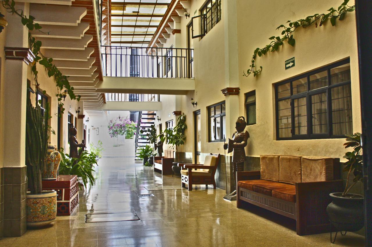 Casa Blanca Tequisquiapan Exterior foto
