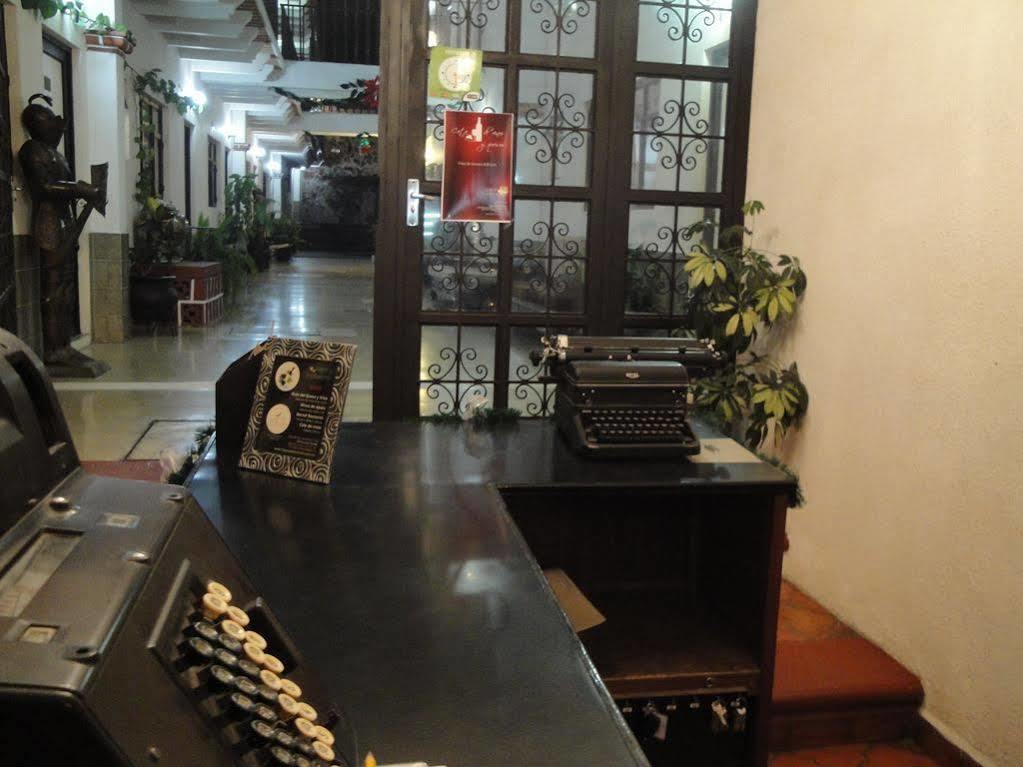Casa Blanca Tequisquiapan Exterior foto