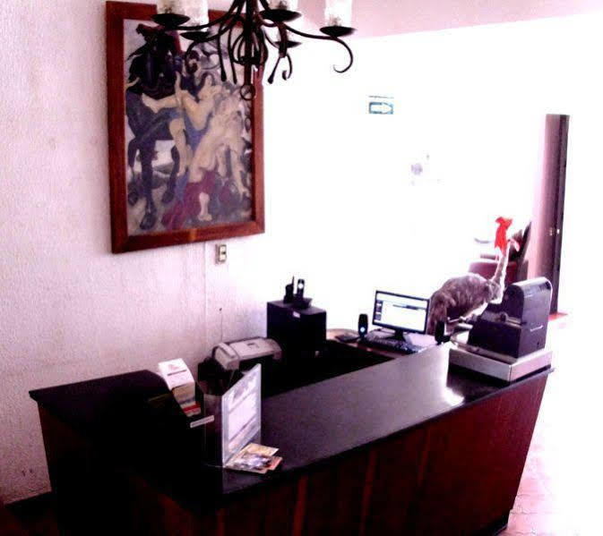 Casa Blanca Tequisquiapan Exterior foto