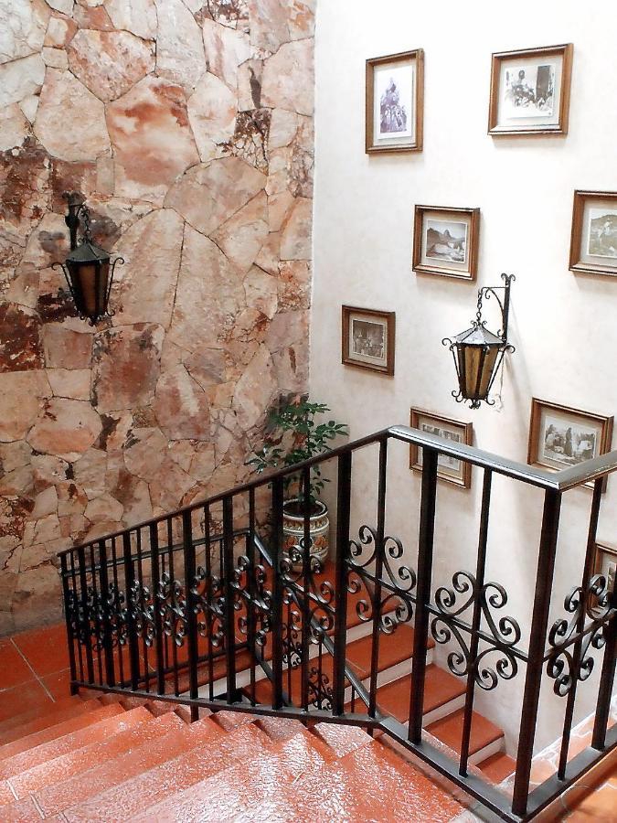 Casa Blanca Tequisquiapan Exterior foto